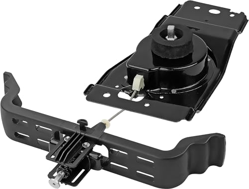 Fexhull 05109667AA Spare Tire Hoist Fit for Chrysler Town & Country 2008-2016, Fit for Dodge Grand Caravan 2008-2020, Fit for Ram C/V 2012-2015, 05109667AB, 05109667AC