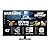 Samsung 43” Smart Monitor M7 (M70F) 4K UHD Display, Samsung Vision AI, Smart TV Apps, Gaming Hub, USB-C, HDMI and USB-A, Black, LS43FM702UNXZA, 2025