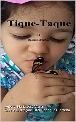 Tique-Taque - Viana, Maria José