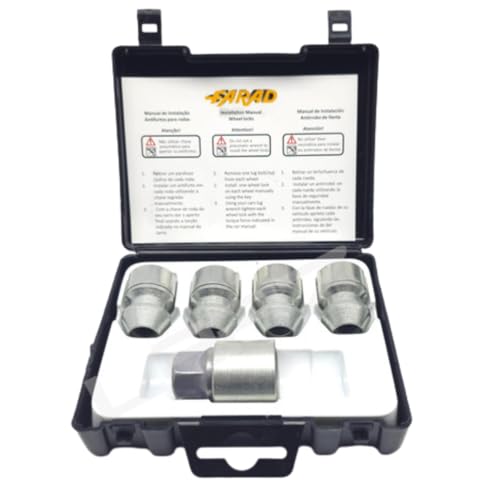 Parafuso Antifurto Roda Fiat Toro Jeep Commander Compass Renegade