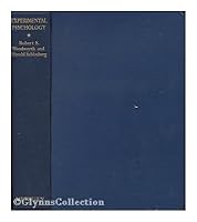 Experimental Psychology B000FMKZNU Book Cover