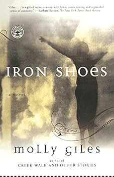 Paperback Iron Shoes: A Novel Book