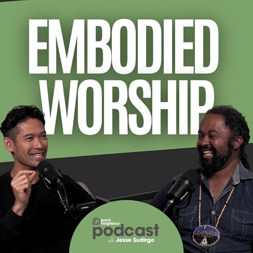 Embodied Worship (with Dr. Kenneth Wallace Jr.)