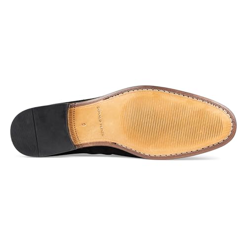 Image of Donald Pliner Men's Tristan Loafer, Slip On Shoes for Men, Dress Loafers for Work & Casual Wear