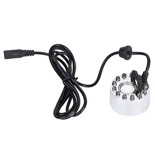 Jarchii Ultrasone verstuiver, voor binnen en buiten, ultrasone verstuiver, aquarium ultrasoon (110 ~ 240 V, Europese standaard) - Image 3