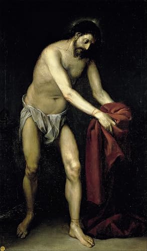 Tableau Toile Alonso Cano pour habiller un grand mur vide avec élégance