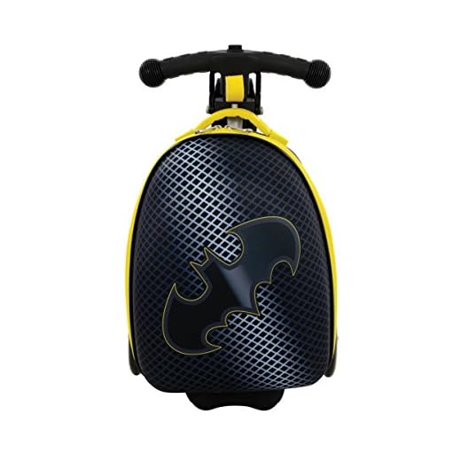 Batman M14658 Scooting Suitcase, One Size