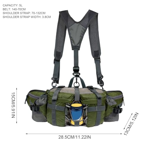 Bolsa impermeable de senderismo para proteger tu móvil de la lluvia 2