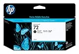  HP 72 - Schwarz matt - Original - Tintenpatrone - für DesignJet T1100, T1120, T1200, T1300, T2300, T610