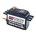 GOTECK 2PCS D9257MG 25g Full Metal Gear Digital Servo,for Trex 450 500 RC Helicopter Airplane Fixed-Wing