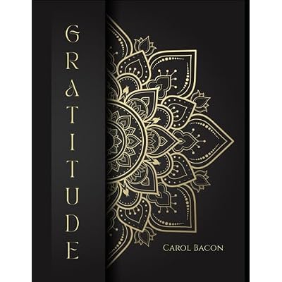 Gratitude Journal: Mindful Progress