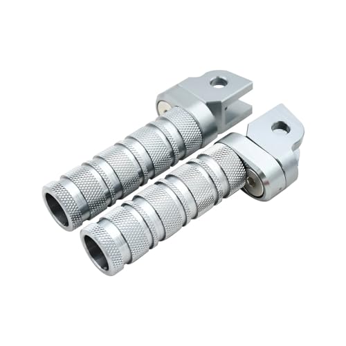 Accessoires moto indispensables : Pédales et repose-pieds CNC pour CBR et Z125