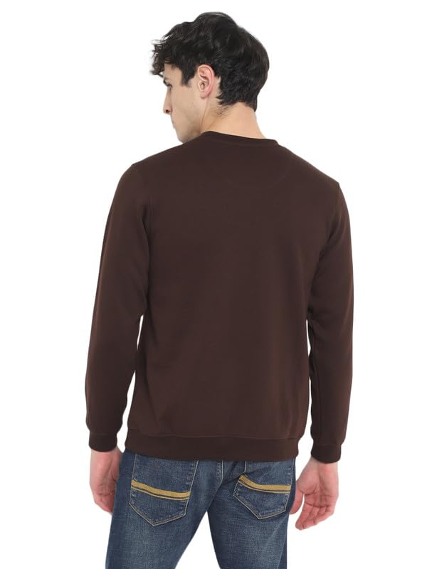 Image of Aventura Outfitters Round Neck Sweatshirt for Men