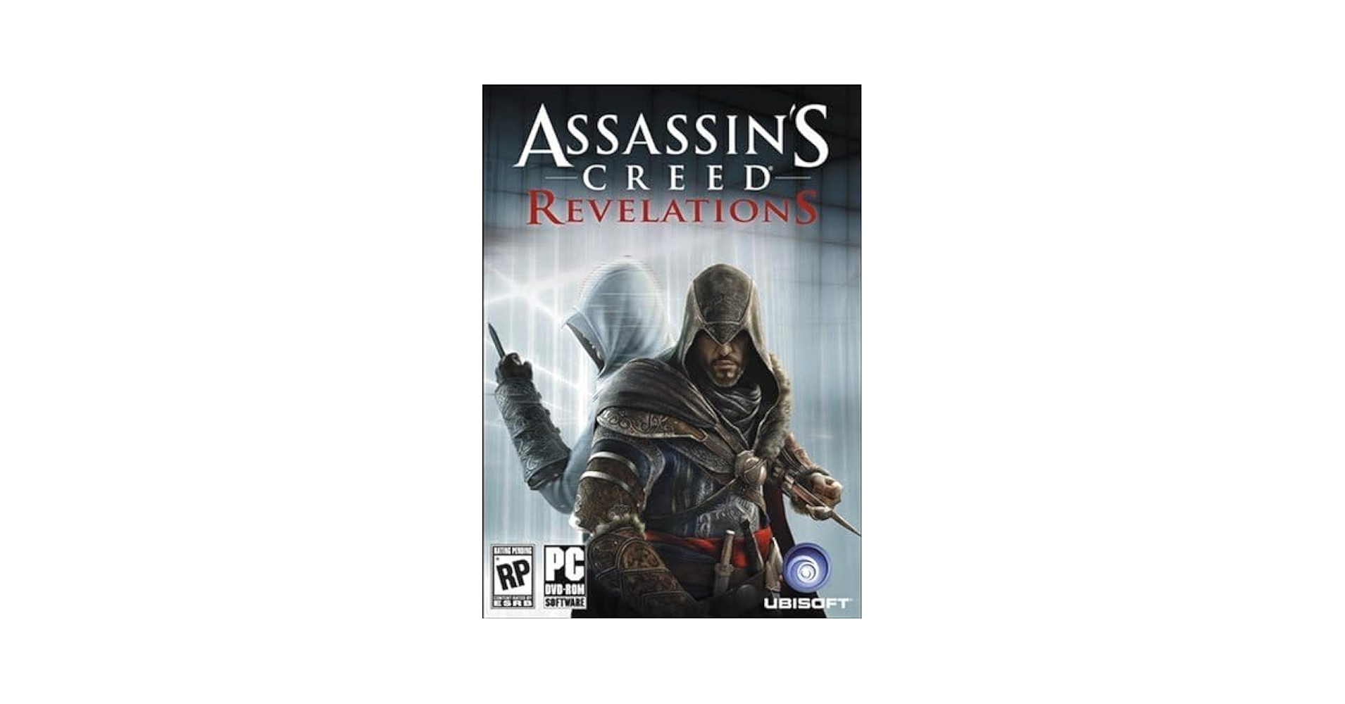 (未使用･未開封品)　Assassin&#39;s Creed Revelations 日本語マニュアル付英語版 p1m72rm s-l400.jpg