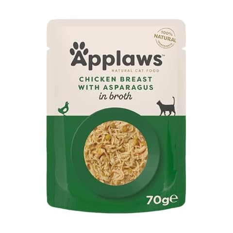 Applaws Natural Wet Cat Food with Chicken Cover