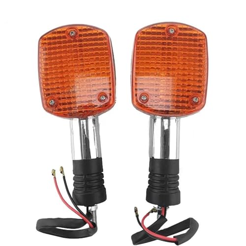 Clignotants Moto Shadow VT 600 - Idéal pour Vos Balades et Road-Trips