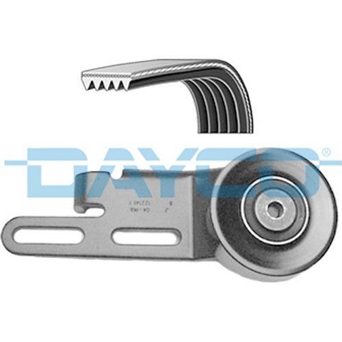 Dayco Kit Poli.-V. DAYCO KPV034 Kit Poly-V Citroen Ax Saxo Peut 106