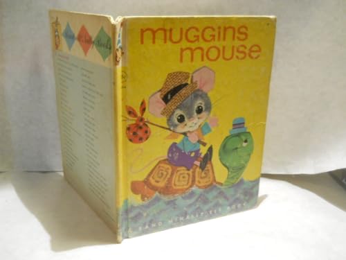 Muggins Mouse B000JJOASK Book Cover