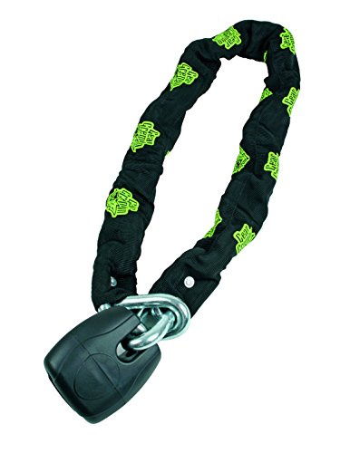 Gear Gremlin Cadena, Color Negro/Verde