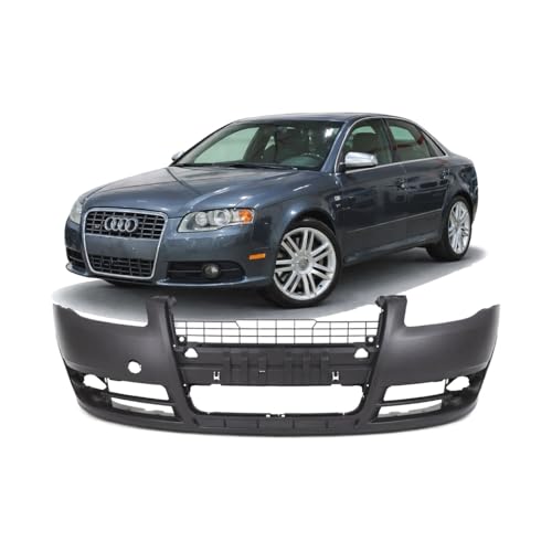 Image of FitParts Compatible with Audi A4 2005-2008 Front Bumper Cover