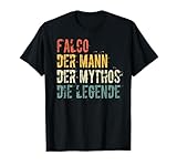 Namensgeschenk Falco Name Geschenk Geburtstag