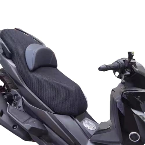 Coussin de siège respirant pour selle de scooter SR4MAX - 2