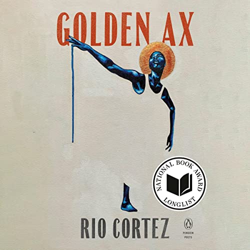 Golden Ax by Rio Cortez episode artwork