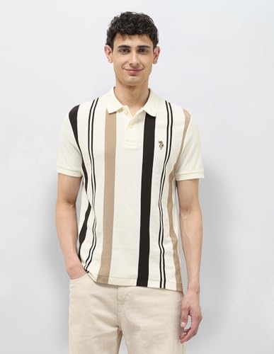Image of U.S. Polo ASSN. Apparel Polo Shirt