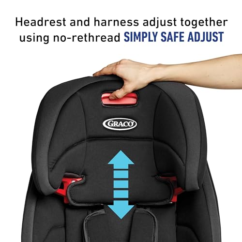 Graco Tranzitions 3-in-1 Harness Booster