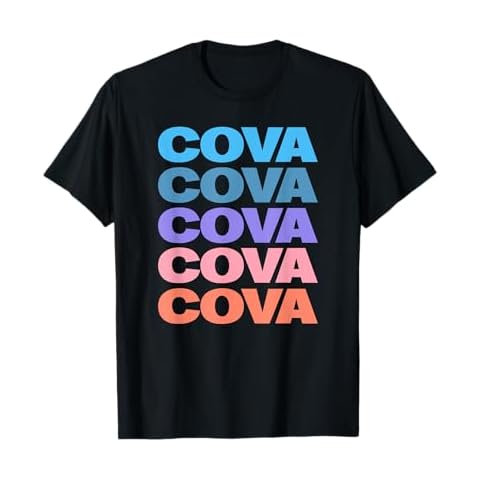 Cova T-Shirt Cover
