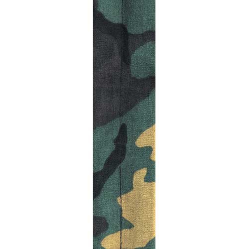 Zan Headgear Cooldanna D118 Cooldanna 100 % coton, camouflage forêt Cover
