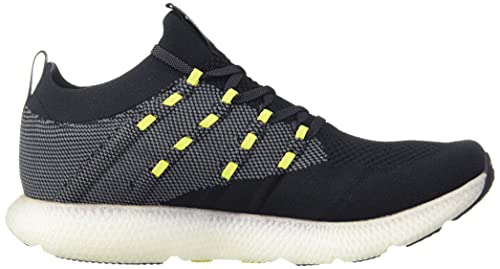 Tênis Skechers Go Run 7 Masculino 55219-bkw, Cor: Preto/verde, Tamanho: 40