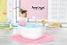 BABY Born Badewanne mit Farbwechsel - Dusch-& Soundfunktion - Hochwertiges Zubehör für Puppen der Größe 36 & 43 cm - Funktioniert auch mit echtem Wasser
