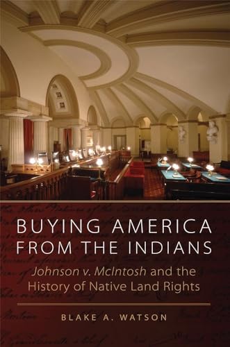 Buying American from the Indians