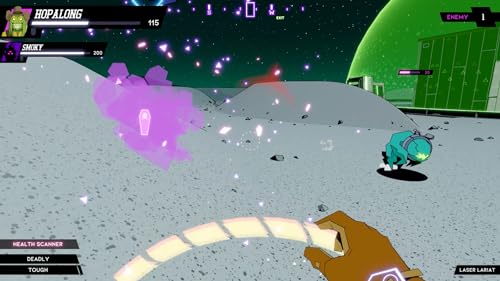 Wild Bastards Nintendo Switch supera el aburrimiento con este roguelike FPS 4