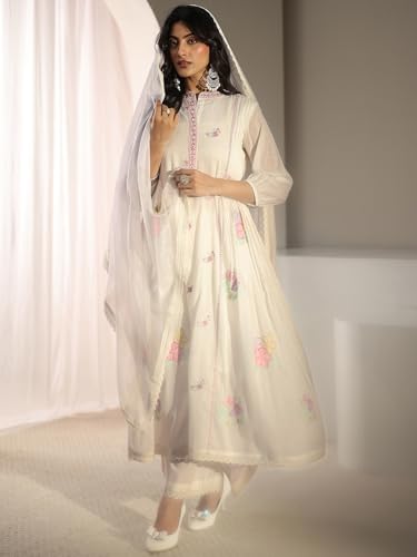 Image of Libas Womens Kurta Set