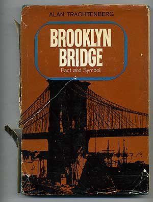 Brooklyn Bridge: Fact and Symbol [Japanese] B000KYK1DC Book Cover