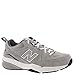 New Balance Men's 608 V5 Casual Comfort Cross Trainer, Team Away Grey/Castlerock, 9.5