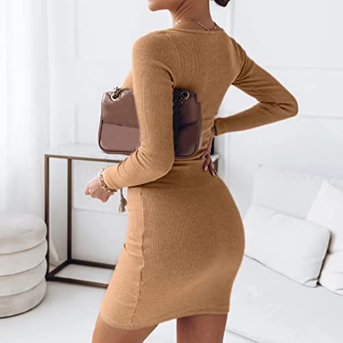Women's Jersey Oversized-Fit Short-Sleeve Pocket T-Shirt Dress (Previously Daily Ritual) Women 2061 Summer Sleeveless Tank Dresses Crew Neck Slim Fit Short Casual Ruched Bodycon Party #TOP3