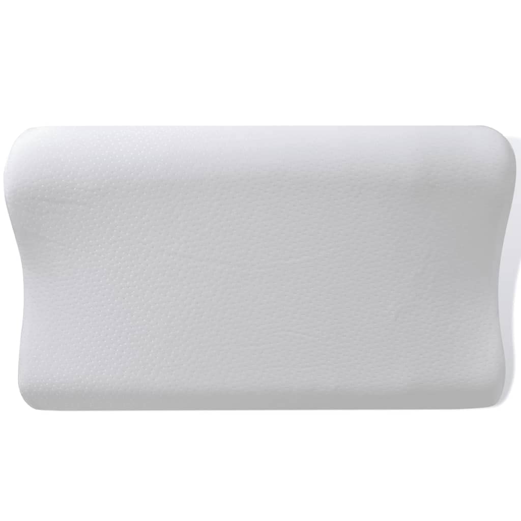 Genérico Dos Almohadas cervicales,Salud y Belleza,Cuidado Personal,Ayudas para conciliar el sueño-241226