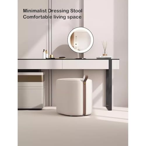 Tabouret de maquillage de luxe idéal pour optimiser un studio ou salon - 8