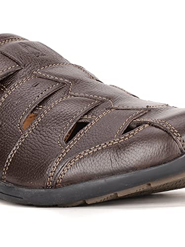 Image of Hush Puppies Men's Robert Fisherman E Sandals