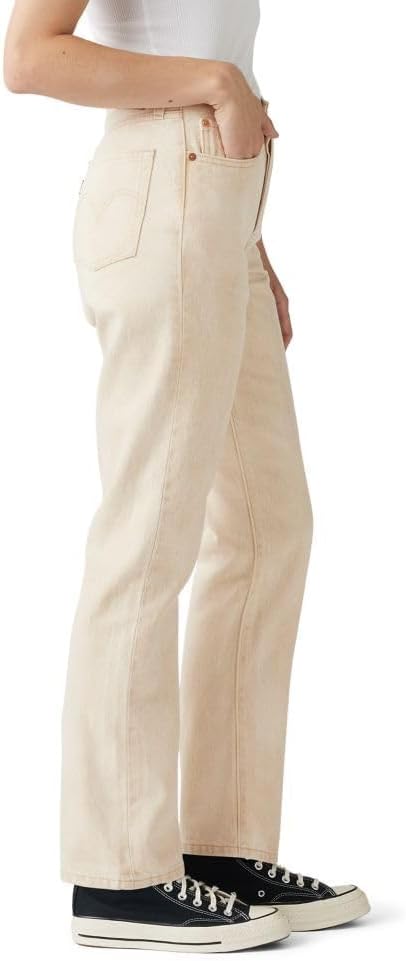 Levi’s Women’s 501 Original Fit Jeans (Also Available in Plus)
