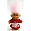 Russ Berrie My Lucky I Love You 6 Troll Doll