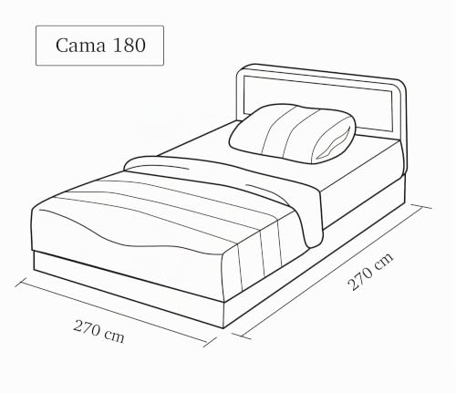 EasyCosy Couvre-Lit Boutis Matelassé Jeté de Lit 250x260 cm Gris Clair – vue 2