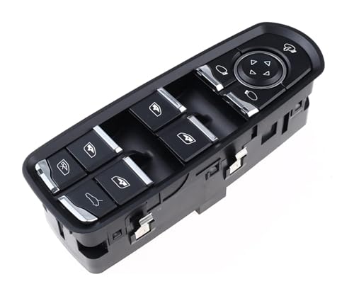 Interrupteur de vitre pour Porsche Macan pour réparer vos commandes