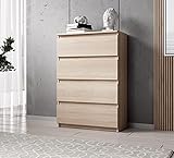 ✅ Transport facile et montage facile. Nous expédions nos commodes par courrier. Emballage robuste et protégé par un film plastique - Livraison rapide et sûre à la maison. Chaque modèle est livré avec des instructions de montage claires dans lesquelles chaque étape est décrite en détail. Ainsi, le montage ne pose aucun problème même pour les personnes ayant peu d'expérience. Service supplémentaire. Si vous avez des questions sur le montage, nous vous aiderons immédiatement.