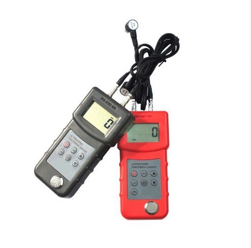 Jauges d'épaisseur digitales Gowe 0.01mm appareil ultrasons métal
