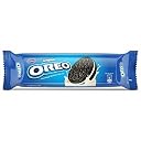 Oreo Vanilla Creme Biscuit, 120g (Pack Of 10) gallery image