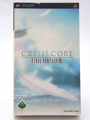 Final Fantasy VII - Crisis Core - Special Edition - [PSP]